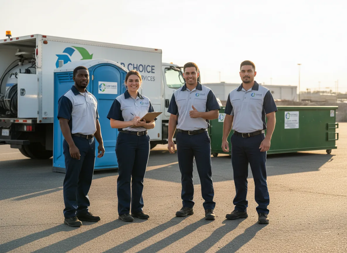 Porta Potty Rental company in Hobson, TX