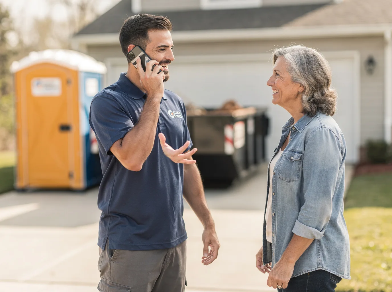 Porta Potty Rental Hobson, TX FAQs